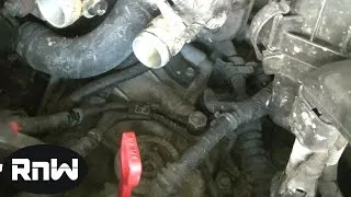 How to Replace a Head Gasket Part 1