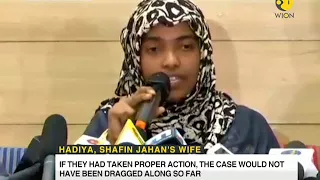 Kerala Love Jihad Case: Hadiya and her husband Shafin Jahan's marriage upheld