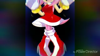 Amy rose~in the name of love