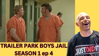 Trailer Park Boys - Jail - Season one - Episode 4 - Reaction #react #tv