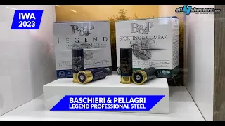 Baschieri & Pellagri Legend Professional Steel