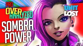 Overwatch - How to Play Sombra - The 2CP GOD [Pro OverAnalyzed]