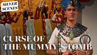 The Legend Of Raa | Curse Of The Mummy's Tomb | Silver Scenes