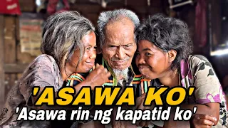 MAG KAPATID NA BABAE IISA LANG ANG KANILANG ASAWA NAG SASAMA PA SA IISANG BAHAY LAMANG