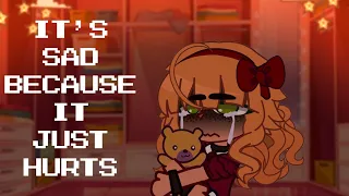 It's Sad Because It Just Hurts | FNAF | Afton Family