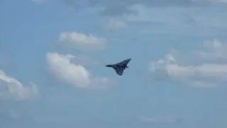 Avro Vulcan Cosford Airshow 2009