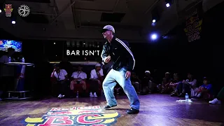 【FINAL B-BOY】SEIJU WEEKEND vs  NICOLAS │ Red Bull BC One Cypher Japan 2023 Sendai │ FEworks