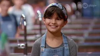 Little Georgia's pathway to Junior masterchef 2020 final - Part 2