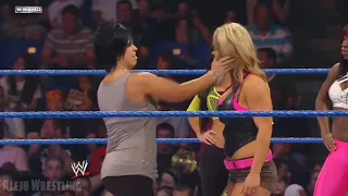 Who is the queen of the slaps? (Part 2)