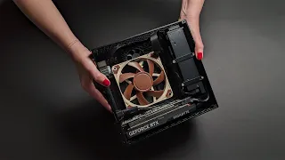 One Of The Most Powerful 5L Mini Gaming PCs You Can Build Right Now!