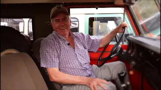 Mas sobre Land Rover Santana ! video increíble de gente increíble ! #landrover #landroversantana
