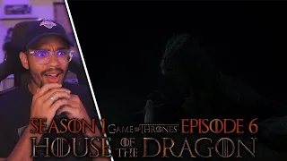 House of The Dragon Season 1 Episode 6 Reaction! - The Princess and the Queen