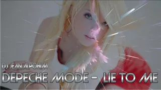 Depeche Mode -  Lie to Me ( Trance Mix Dj Jean Alpohim )