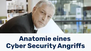 Wie gehen Cyber-Kriminelle vor: Wie kommt es eigentlich zu Cyber-Angriffen?