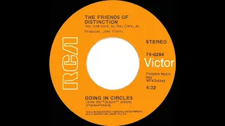 1969 HITS ARCHIVE: Going In Circles - Friends Of Distinction (stereo 45)