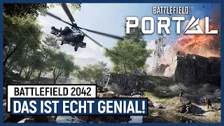 Battlefield 2042: Wie funktioniert der Modus Portal? [deutsch]