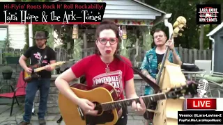 Lara Hope & The Ark-Tones Trio!