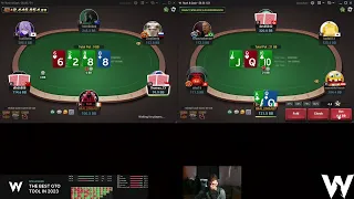 Max Exploit Approach - Play & Explain - AlanFPoker - GGPoker - 100R&C - EP29