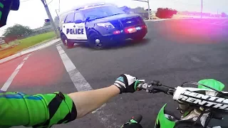 Cops Vs Bikers - Police Chase, Escapes & More! [Ep.#66]