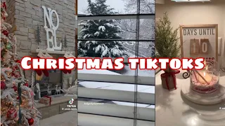 🧣❄️ Christmas tiktoks❄️🧣