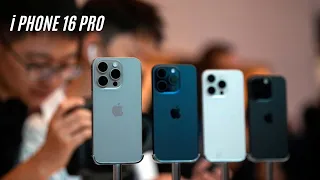 iPhone 16 Pro Leak-Major Camera Upgrade Expected