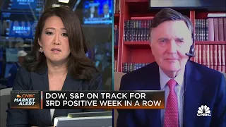 Former Atlanta Fed President Dennis Lockhart: A rate cut in May '24 is wishful thinking