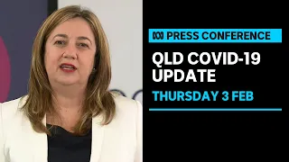 IN FULL: Queensland records nine COVID-19 deaths in the latest reporting period | ABC News