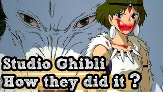 History of Studio Ghibli