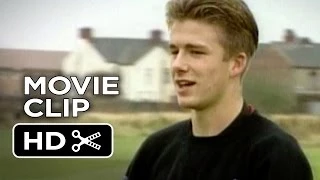 The Class of '92 Movie CLIP - Playing As A Team (2014) - David Beckham Documentary HD