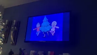 The Berenstain Bears Christmas tree song