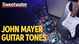 How to Dial in John Mayer Guitar Tones with Tim Marco