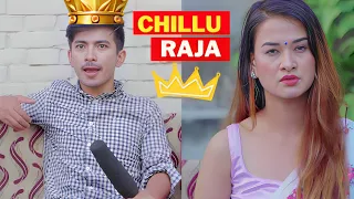 चिल्लु RAJA - DON DADA | AAjkal Ko Love | Jibesh Gurung Comedy | Sep 2023 | Colleges Nepal