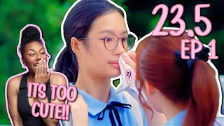 23.5 องศาที่โลกเอียง ✿ EP 1 [ REACTION ]