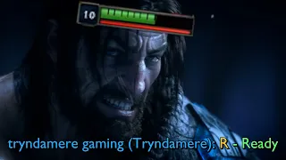 Accurate Cinematic Tryndamere