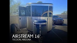 [UNAVAILABLE] Used 2021 Airstream Basecamp 16X in Tucson, Arizona