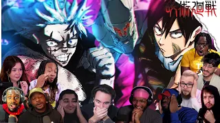 MECHAMARU vs MAHITO CLIMAX ! JUJUTSU KAISEN SEASON 2 EPISODE 7 BEST REACTION COMPILATION