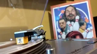 'The Big Lebowski' - Full Vinyl Soundtrack