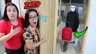 O ZAP INVADIU A ANTIGA CASA da Valentina Pontes e VAI MORAR LÁ AGORA !!