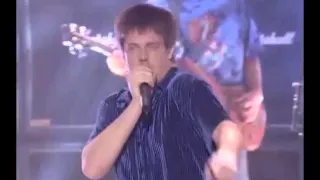 Jim Breuer as AC/DC's Brian Johnson is brilliant