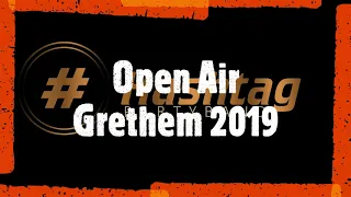 Hashtag# Partyband Open Air Grethem 2019