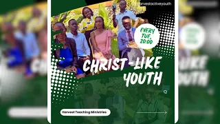 Harvest Active Youths Live Stream #youths #livestreaming #christlike