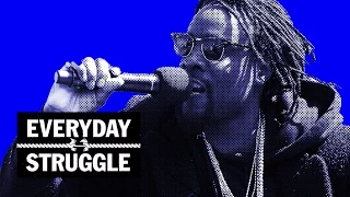 Wale Joins Episode 117 of Everyday Struggle | Joe Budden & DJ Akademiks