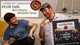 Taskmaster Secret Series Game | Prize Task | Most Utterly Brilliant Thing | PortsTM