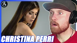 FIRST TIME HEARING CHRISTINA PERRI - "Human" | REACTION & ANALYSIS