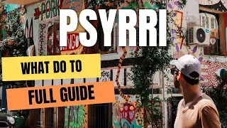 Uncovering Psyrri's: A Local's Guide to the Best Things to Do in Athens' Trendiest Neighborhood!