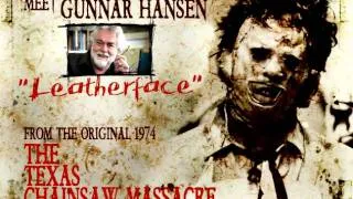 2009 Rotting Flesh Factory Gunnar Hansen "Leatherface" TV Commercial