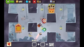 King of thieves Base 66 (troll base) with attempts