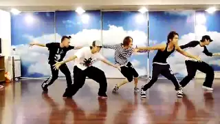 SHINee 샤이니 'Lucifer' Dance Practice