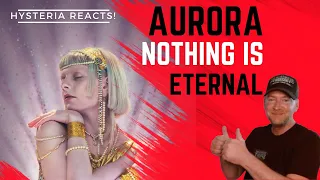 AURORA - NOTHING IS ETERNAL - DOCUMENTARY - REACTION