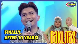 VHONG NAVARRO, TULUYAN NG NAKALAYA SA MADILIM NA KAHAPON | THE BAKLITAS